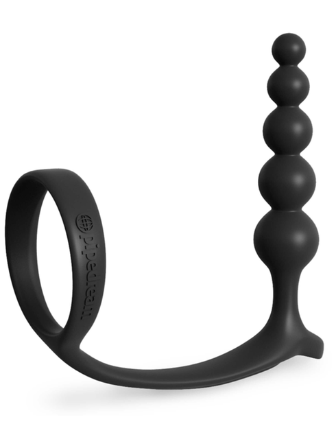 ANAL FANTASY COLLECTION ASS-GASM COCKRING ANAL BEADS